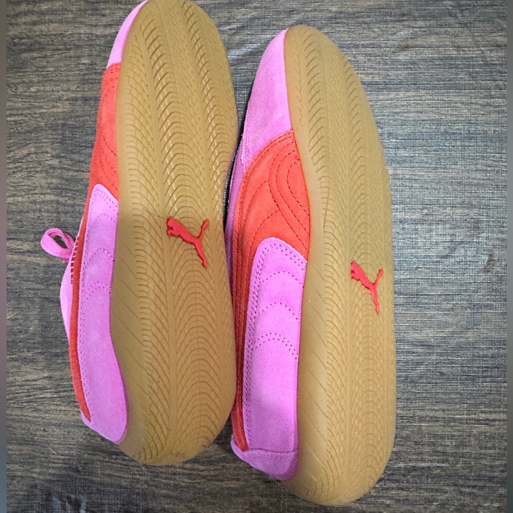 Puma Speedcat OG Sneaker Pink - Women’s 7 - Picture 8 of 12